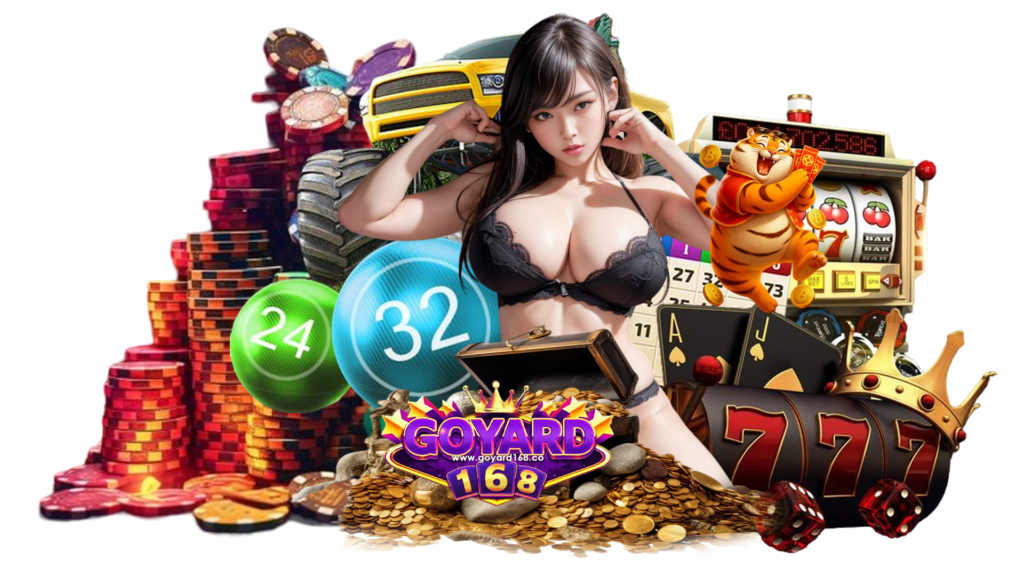 goyard168 สมัครสมาชิกตอนนี้ login พบเกมพนันมาแรงกว่าพันเกม